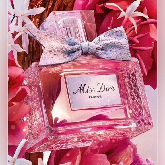 Dior Other - Miss Dior Parfum Perfume - Intense Floral, Fruity and Woody Notes 1.1oz